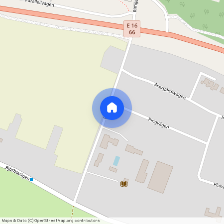 Rimgattu 6 A lgh 1002, Björbo