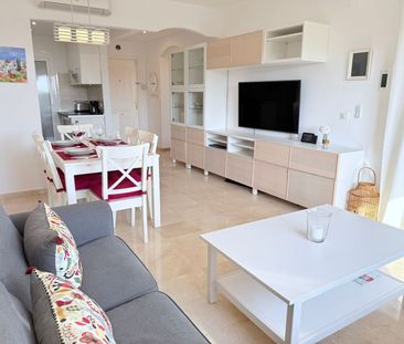 Ground Floor Apartment in Riviera del Sol - Photo 3