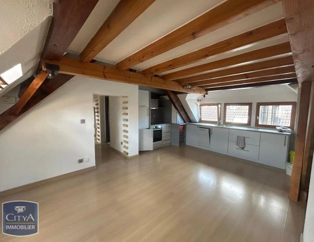 Appartement à louer 3 pièces 45.75m² - Photo 1