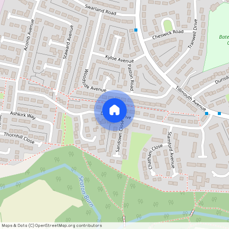 Denham Drive, Seaton Delaval, Whitley Bay