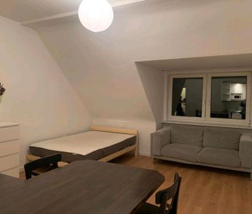 renovierte&möblierte 1 Zi Whg, Braamheide 5, 580€ kalt/725€ Warm - Photo 1