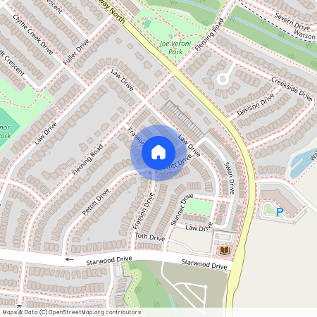 78 Pettitt Drive, Guelph