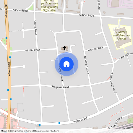 Rogers Gardens, Dagenham, RM10