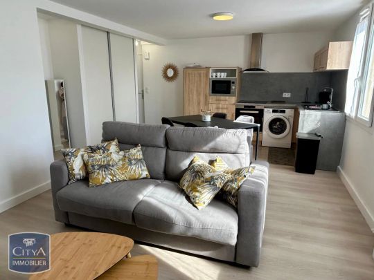 Appartement à louer 3 pièces 55.86m² - Photo 1