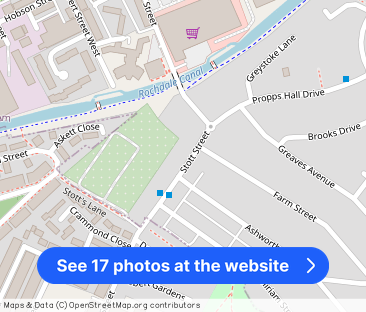 Stott Street, Failsworth, Manchester - Photo 1