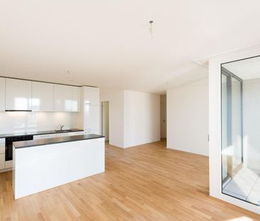 Moderne 3,5-Zimmer-Wohnung mit Balkon – Ihr neues Zuhause - Foto 2