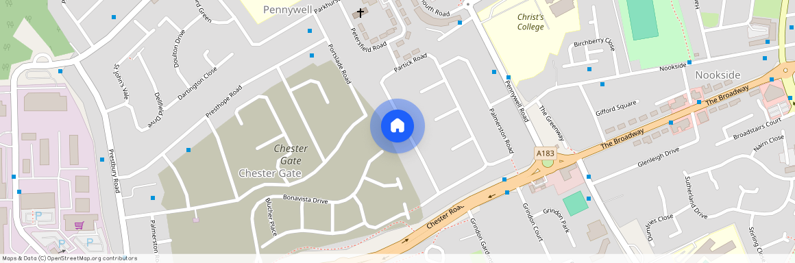 Partick Road, Pennywell, Sunderland, SR4