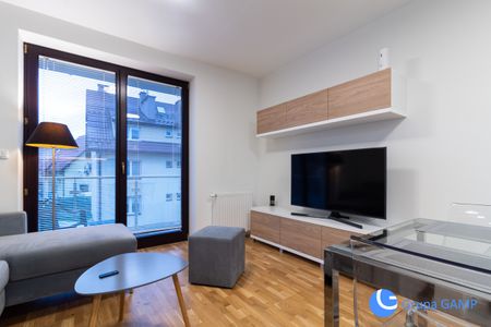 2 pokojowe, 35 m2 | Mydlniki - Photo 5