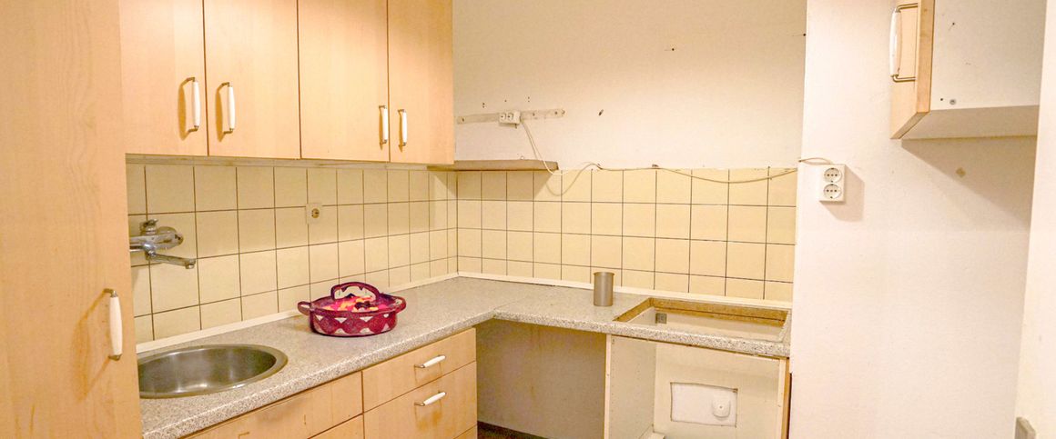 Graf-Spee-Straße - 1-Zimmer Wohnung mit Balkon - der Besichtigungstermin ist ber ... - Foto 1