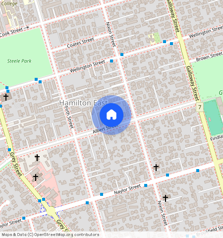 87b Albert Street, Hamilton East, Hamilton City