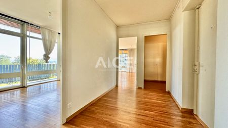 Lovely 5-room apartment in Budé - Photo 3