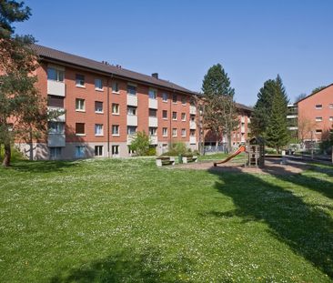 Wohnung mit Gartensitzplatz - Photo 1