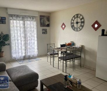 Appartement à louer 2 pièces 47.65m² - Photo 3