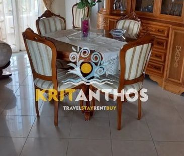 Διαμέρισμα Καστελάκια - Ρέθυμνο πόλη - Φωτογραφία 5