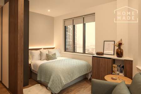 Studio to rent - Photo 4