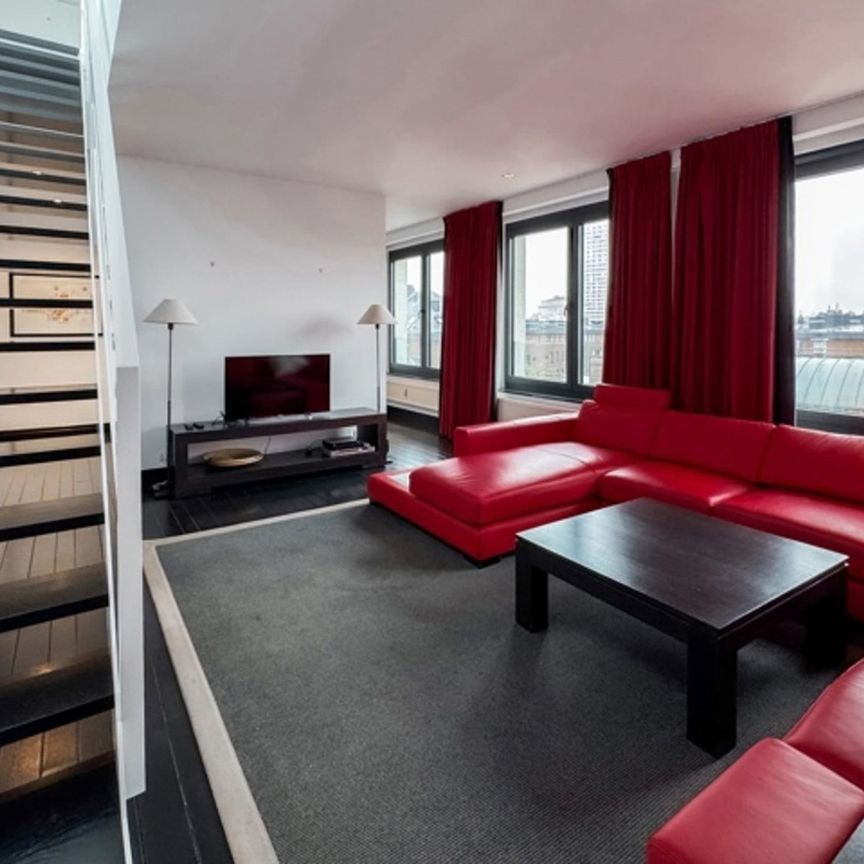 Tout savoir sur cet appartement à Bruxelles, à Bruxelles - Photo 1