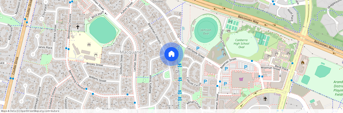 39 Blackman Crescent, Macquarie