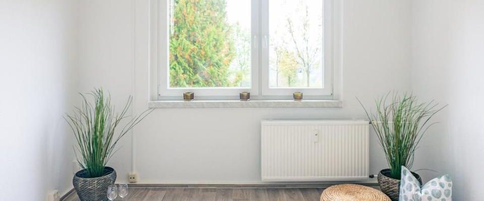 4-Raum-Wohnung nahe Crimmitschauer Wald - Foto 1