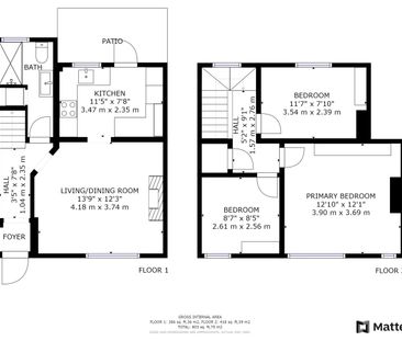 Croft Road, Marston, Oxford, OX3 0JZ - Photo 2