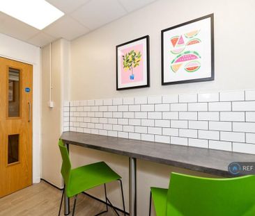 1 bedroom in a flat share to rent - Photo 5