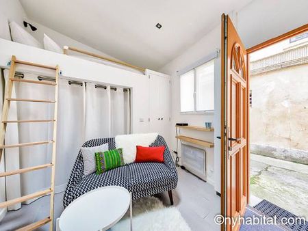 Logement à Paris, Location meublée - Photo 3