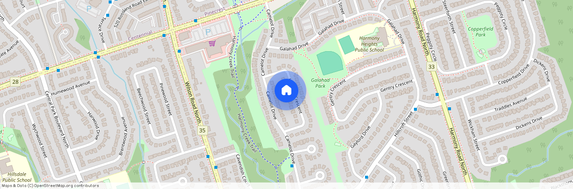 558 Lancelot Crescent, Oshawa