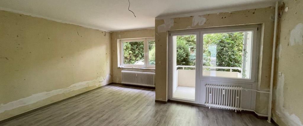 Attraktive 3-Zimmer-Erdgeschosswohnung in Hemer - Photo 1