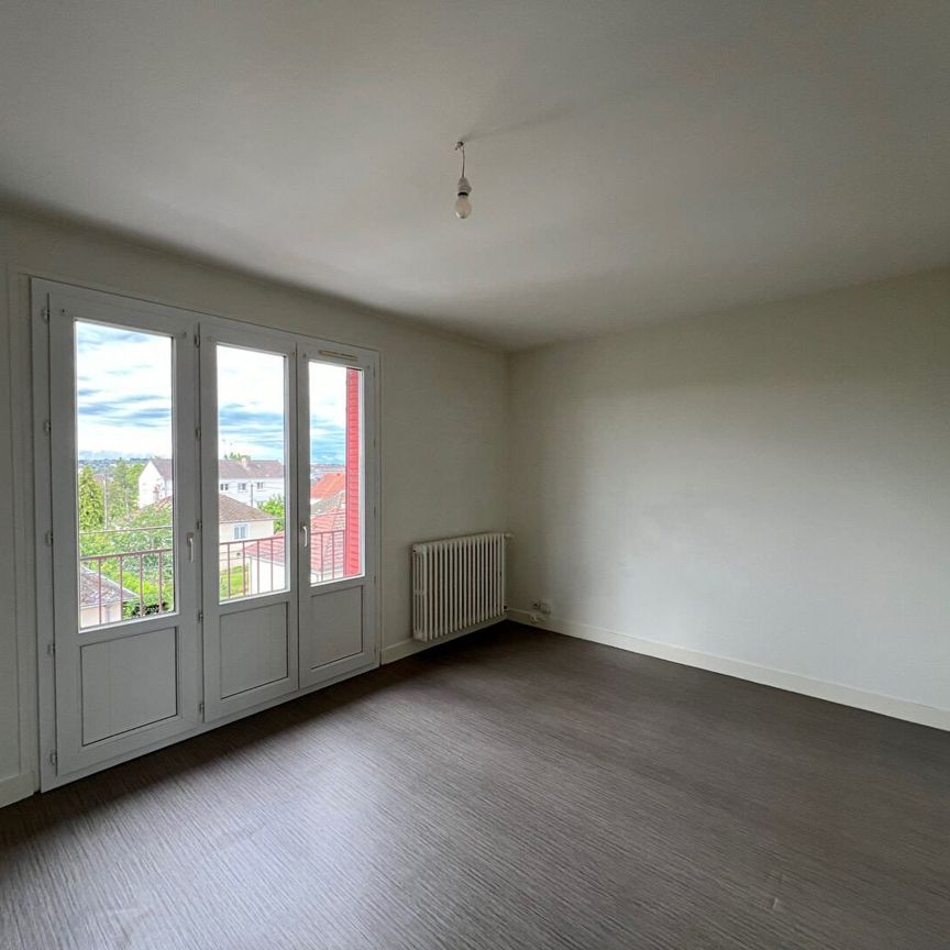 Appartement à louer à VARENNES-VAUZELLES - Photo 1