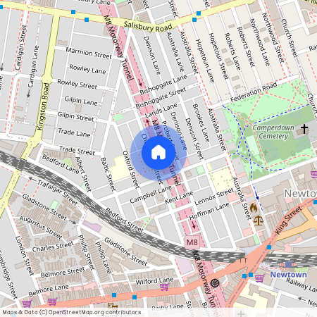 80 Chelmsford Street, NSW 2042, Newtown