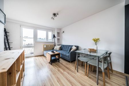 Bardzo ładne, 2 pokoje, top lokalizacja 37.4 m² - Photo 2