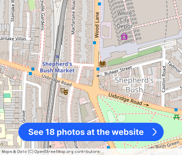 3 Wood Crescent, London, W12 - Photo 1