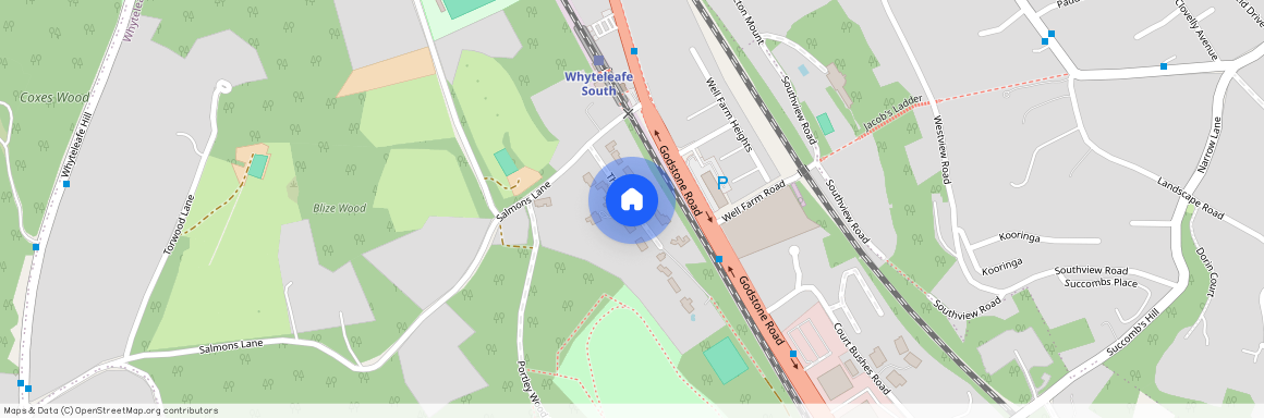 The Avenue, Whyteleafe, CR3 0AQ