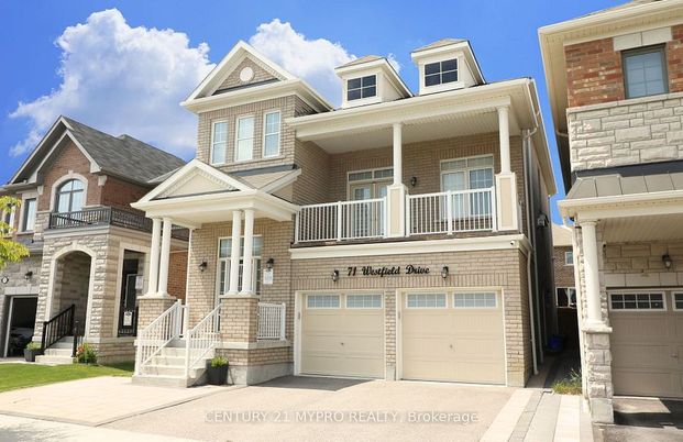 For Lease - 71 Westfield Drive Unit# Main and 2nd Fl, Whitby, Ontario - Photo 1