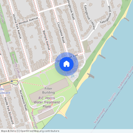 3015 Queen St E, Toronto