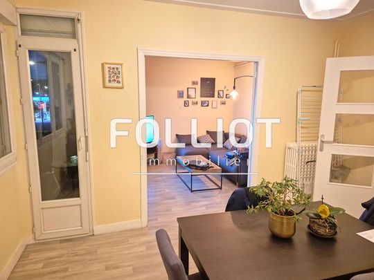 A LOUER Appartement 50000 Saint-Lô 2 chambres 79 m2 - Photo 1