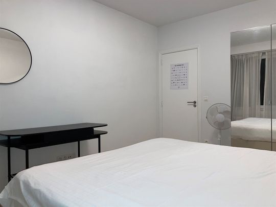 Luxueus 3SK gemeubileerd appartement - Europese wijk - Photo 1