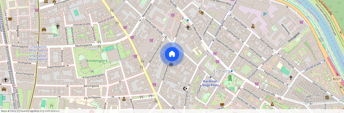 Apostelgasse 17, 1030 Vienna, Austria