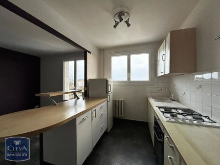 Appartement à louer 2 pièces 39.6m² - Photo 4