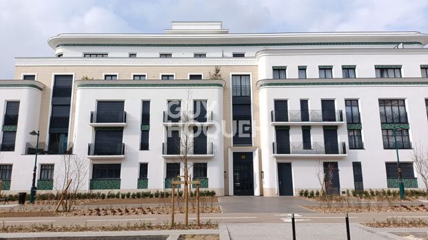 F3 meublé Chessy centre urbain - Photo 1
