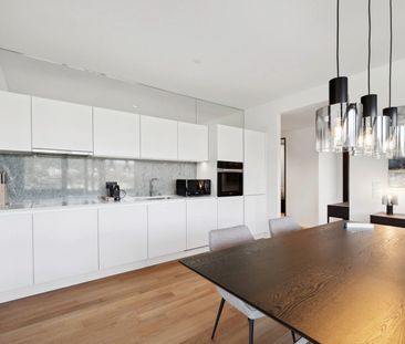 Baden - Appartement haut de gamme entièrement équipé dans la tour A... - Foto 2