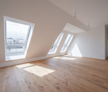 ++NEU++ 4-Zimmer-Dachgeschoss-Erstbezug mit 24 m² Dachterrasse, Lif... - Foto 6