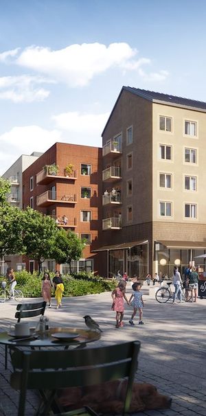 Morellvägen 3, Älta - Foto 1