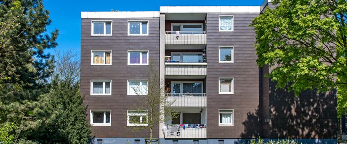 3-Zimmer-Wohnung in Duisburg Obermarxloh - Photo 1