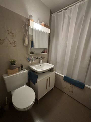 2-ROOM APARTMENT IN ZURICH – DISTRICT 9 ALTSTETTEN, FURNISHED, TEMPORARY - Photo 2