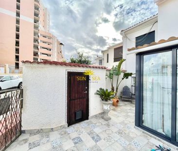 GROUND FLOOR WITH TWO BEDROOMS – LA MATA, TORREVIEJA - Photo 1