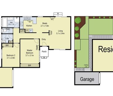 Quintessential Two Bedroom Unit - Photo 4