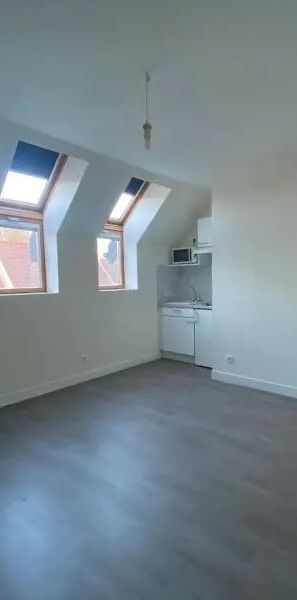 Appartement à louer 1 pièce 22.47m² - Photo 1