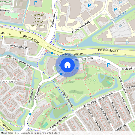 Lage Mors, 2332 DH, Jan Luykenlaan, Leiden