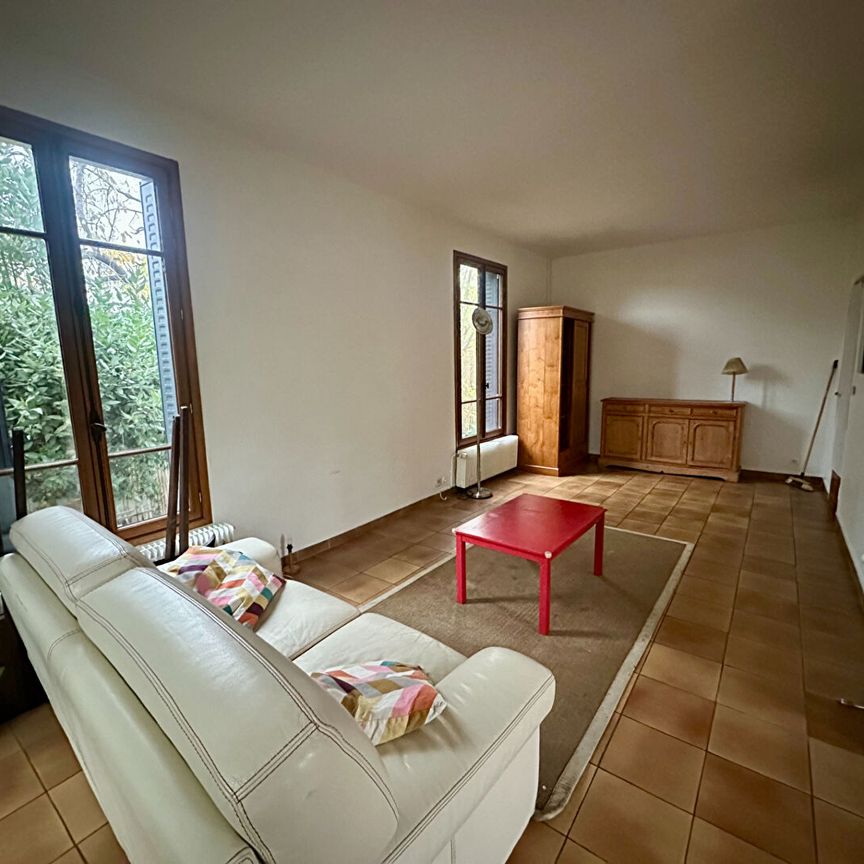 Maison T5 Nanterre à louer - Photo 1