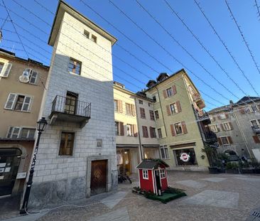 Sion, appartement de 5.5 pièces au centre-ville et proche la vieill... - Photo 1